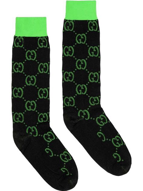 gucci smart socks.